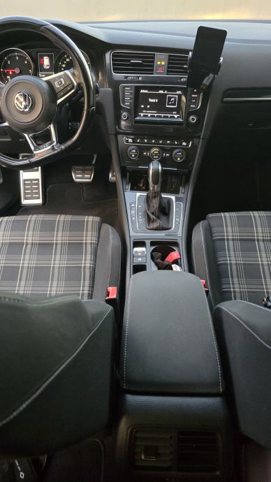 VW Golf 7 2,0 BMT automatik, fotografija 13