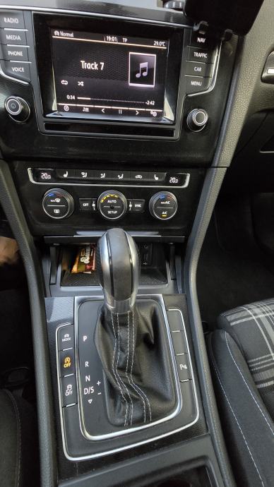 VW Golf 7 2,0 BMT automatik, fotografija 16