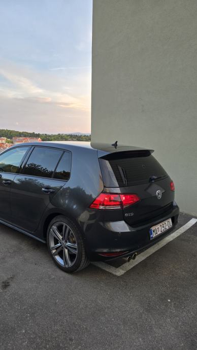 VW Golf 7 2,0 BMT automatik, fotografija 2