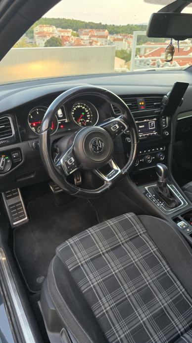 VW Golf 7 2,0 BMT automatik, fotografija 10