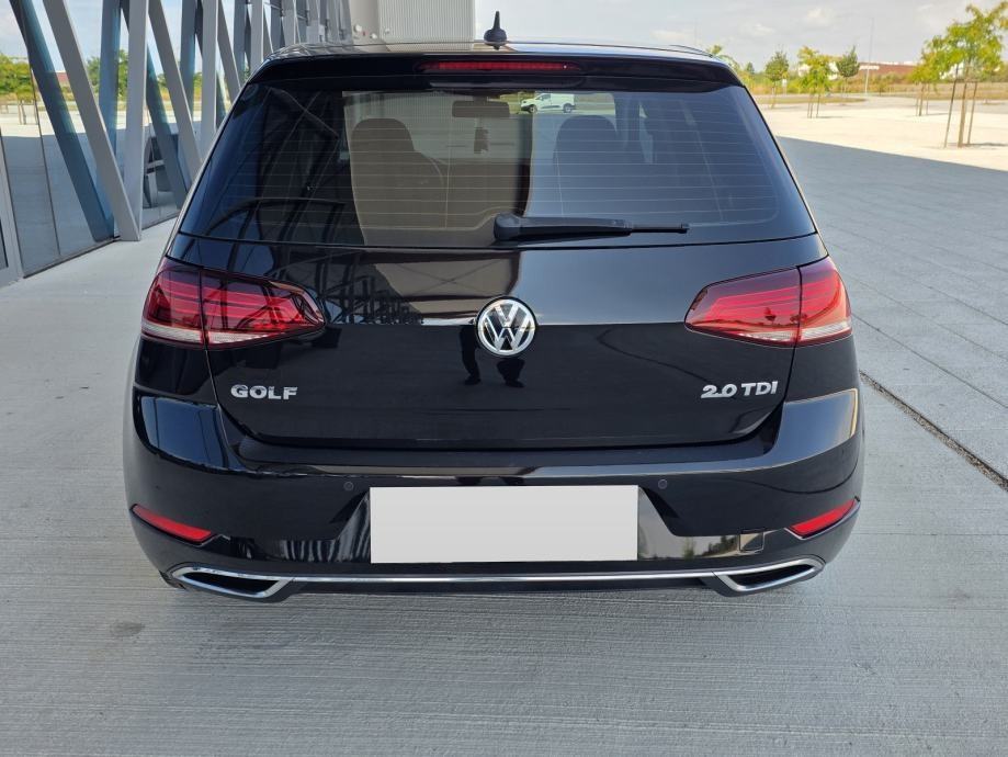 VW Golf 7 2,0 BMT LEASING BEZ UČEŠĆA I BEZ JAMACA, fotografija 4