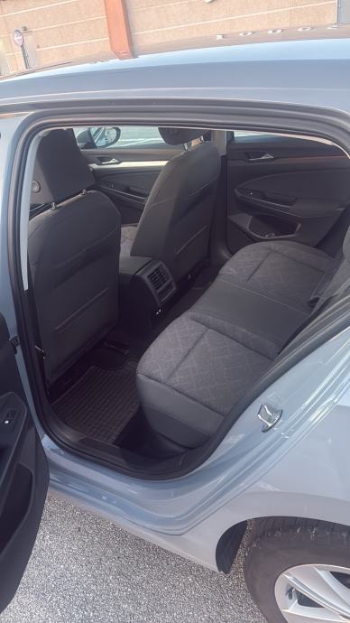 VW Golf 7 2,0 dizel, fotografija 6