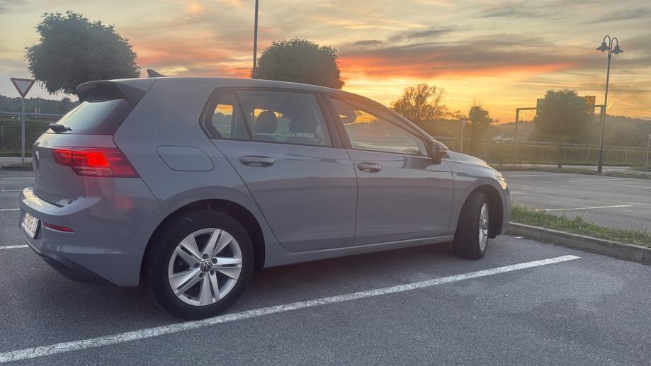 VW Golf 7 2,0 dizel, fotografija 2