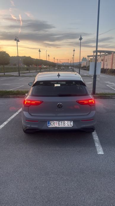 VW Golf 7 2,0 dizel, fotografija 4