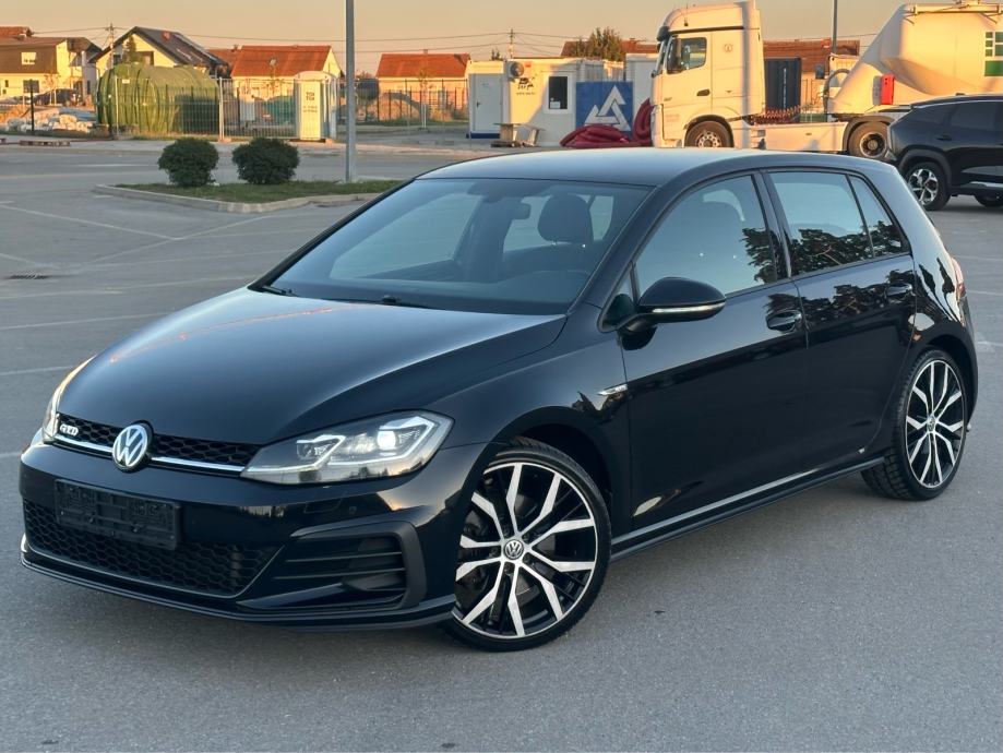 VW Golf 7 2,0 GTD 184ks • 2018MOD•ACC • FULL LED • ALU 19 • 148.000km•, fotografija 2
