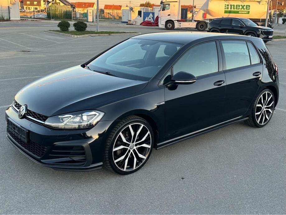 VW Golf 7 2,0 GTD 184ks • 2018MOD•ACC • FULL LED • ALU 19 • 148.000km•, fotografija 4