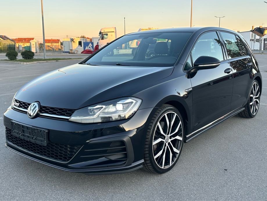VW Golf 7 2,0 GTD 184ks • 2018MOD•ACC • FULL LED • ALU 19 • 148.000km•, fotografija 7