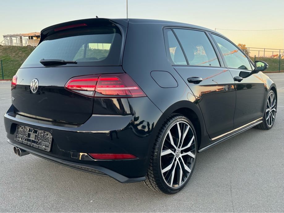 VW Golf 7 2,0 GTD 184ks • 2018MOD•ACC • FULL LED • ALU 19 • 148.000km•, fotografija 12