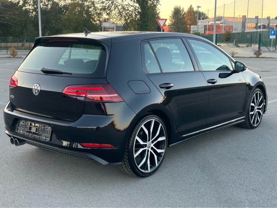VW Golf 7 2,0 GTD 184ks • 2018MOD•ACC • FULL LED • ALU 19 • 148.000km•, fotografija 14