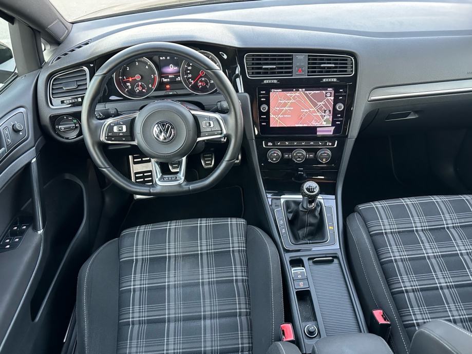 VW Golf 7 2,0 GTD 184ks • 2018MOD•ACC • FULL LED • ALU 19 • 148.000km•, fotografija 17