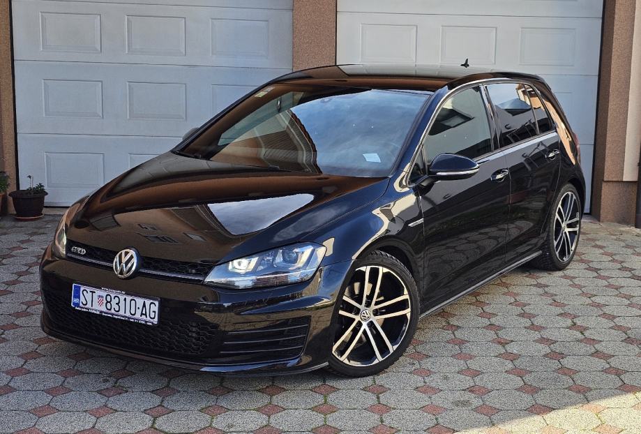 Golf 7 Gebraucht Automatik Benzinernull