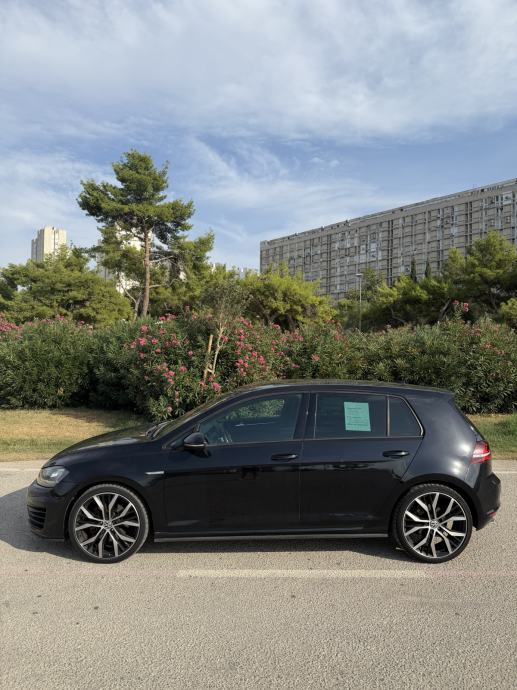VW Golf 7 2.0 GTD automatik, fotografija 2