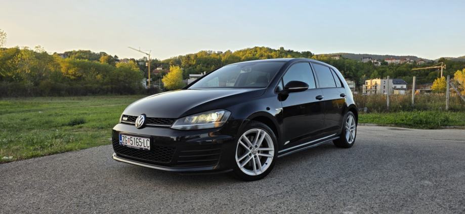 VW Golf 7 2,0 GTD reg. do 09/27, Super stanje, fotografija 6
