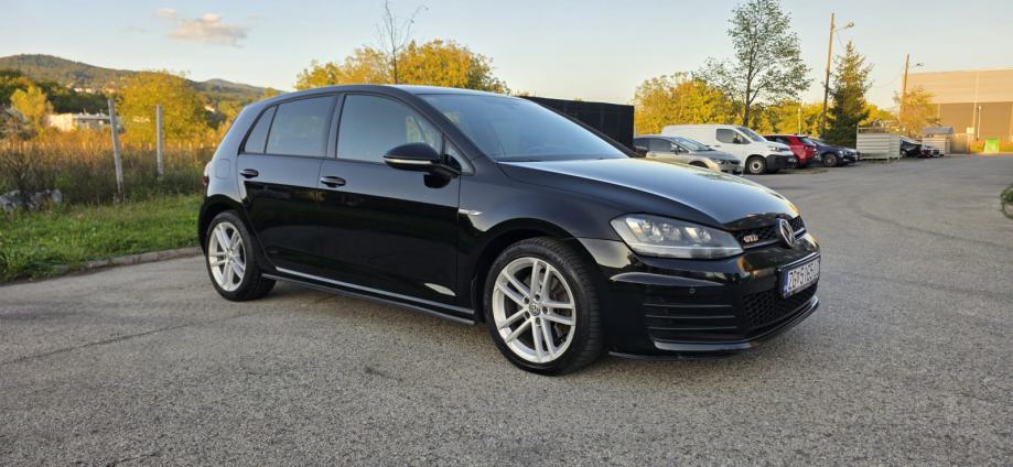 VW Golf 7 2,0 GTD reg. do 09/27, Super stanje, fotografija 11