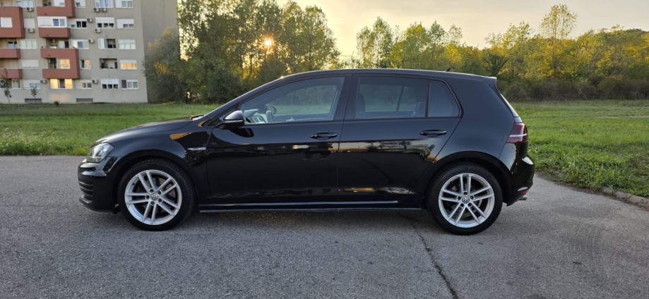 VW Golf 7 2,0 GTD reg. do 09/27, Super stanje, fotografija 4