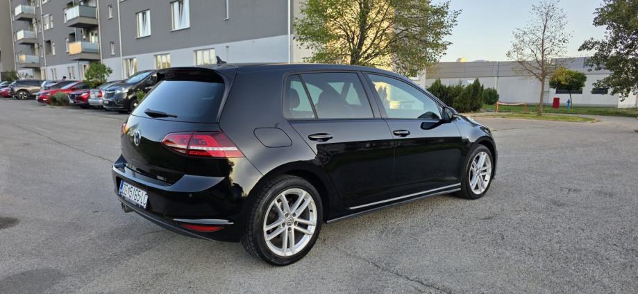 VW Golf 7 2,0 GTD reg. do 09/27, Super stanje, fotografija 15