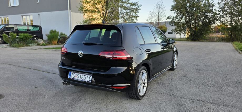 VW Golf 7 2,0 GTD reg. do 09/27, Super stanje, fotografija 16