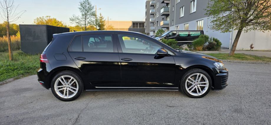 VW Golf 7 2,0 GTD reg. do 09/27, Super stanje, fotografija 13