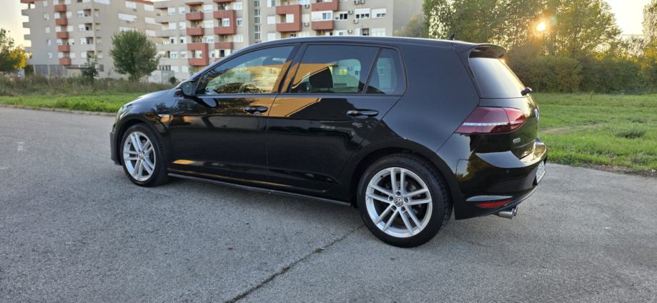 VW Golf 7 2,0 GTD reg. do 09/27, Super stanje, fotografija 20