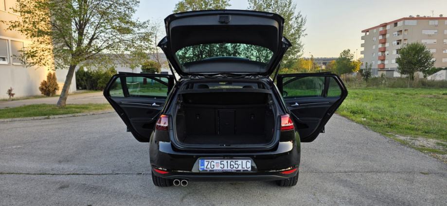 VW Golf 7 2,0 GTD reg. do 09/27, Super stanje, fotografija 18