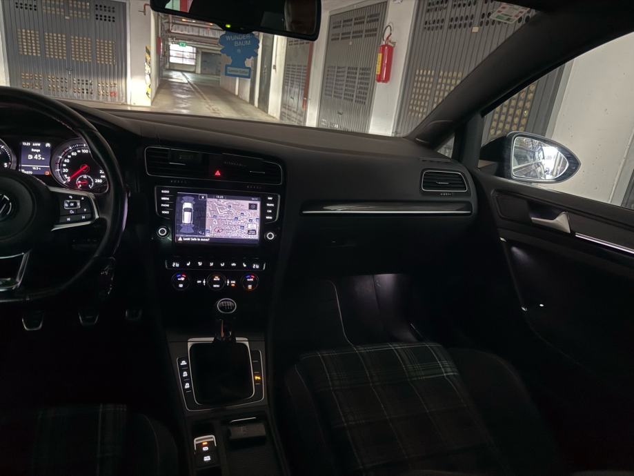 VW Golf 7 2,0 GTD SERVISNA KNJIGA VELIKI SERVIS ODLIČAN 098/9545829, fotografija 10