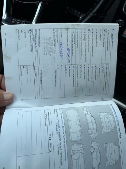 VW Golf 7 2,0 GTD SERVISNA KNJIGA VELIKI SERVIS ODLIČAN 098/9545829, fotografija 19