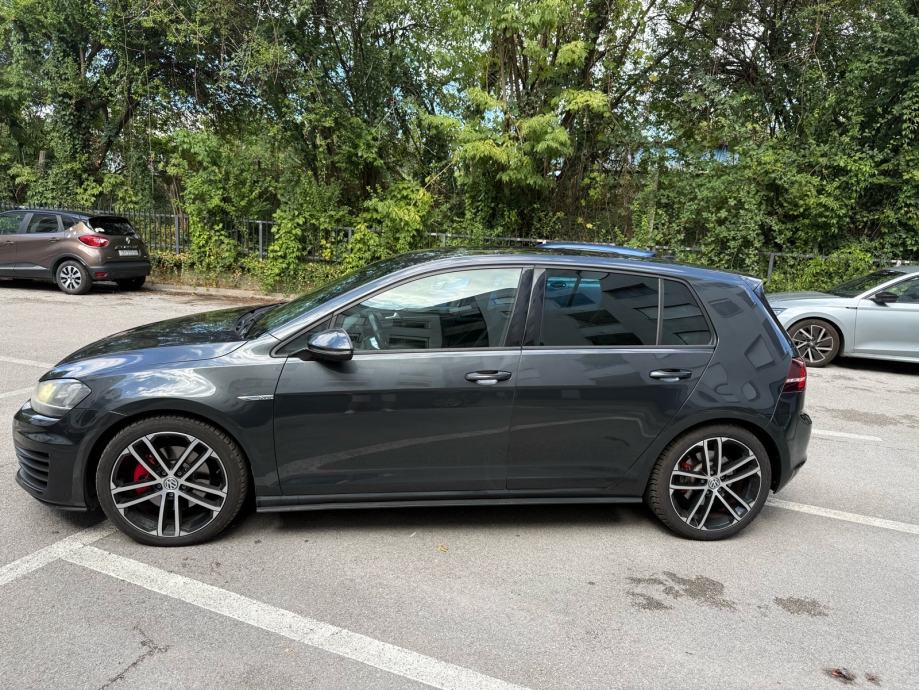 VW Golf 7 2,0 GTD SERVISNA KNJIGA VELIKI SERVIS ODLIČAN 098/9545829, pogled izvana - slika 5