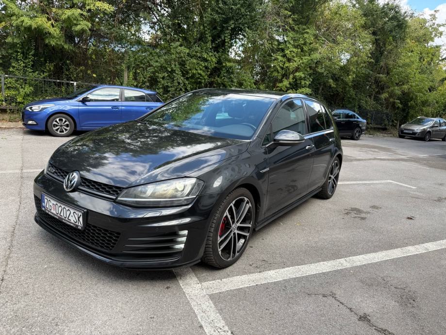 VW Golf 7 2,0 GTD SERVISNA KNJIGA VELIKI SERVIS ODLIČAN 098/9545829, fotografija 7