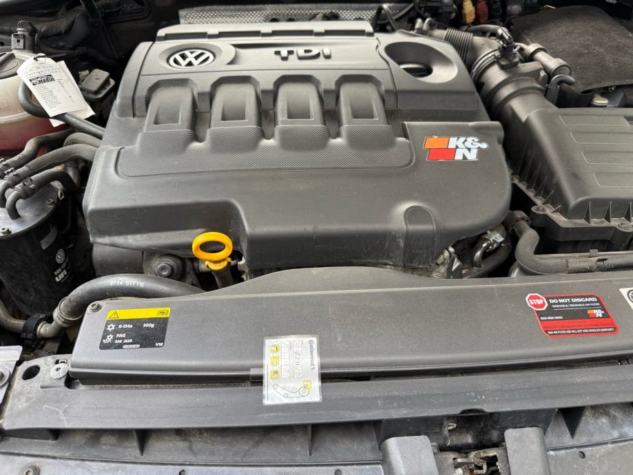 VW Golf 7 2,0 GTD SERVISNA KNJIGA VELIKI SERVIS ODLIČAN 098/9545829, fotografija 17