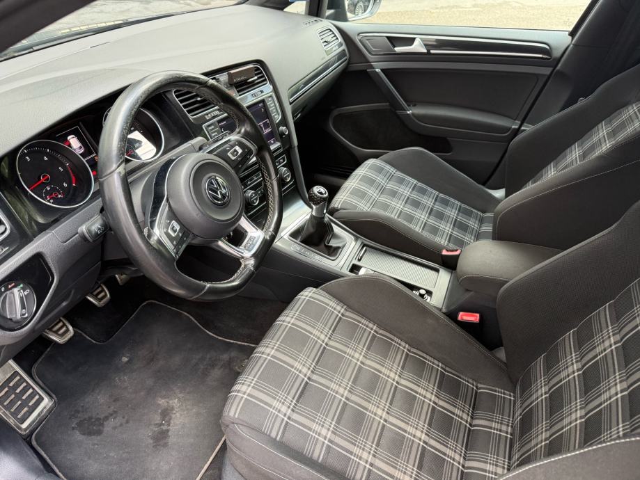 VW Golf 7 2,0 GTD SERVISNA KNJIGA VELIKI SERVIS ODLIČAN 098/9545829, fotografija 14