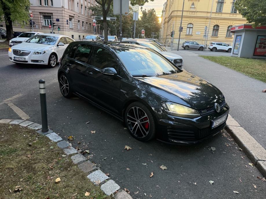 VW Golf 7 2,0 GTD SERVISNA KNJIGA VELIKI SERVIS ODLIČAN 098/9545829, pogled izvana - slika 4