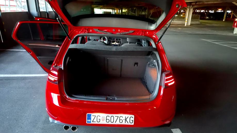 VW Golf 7.5 2,0 GTD Tornado Red Facelift, fotografija 5