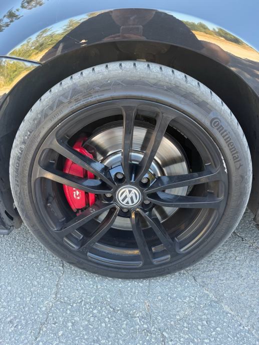 VW Golf 7 2,0 GTi automatik, fotografija 6