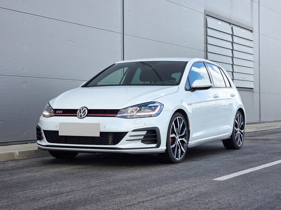 VW Golf 7 2,0 GTi LEASING BEZ UČEŠĆA I BEZ JAMACA, fotografija 2