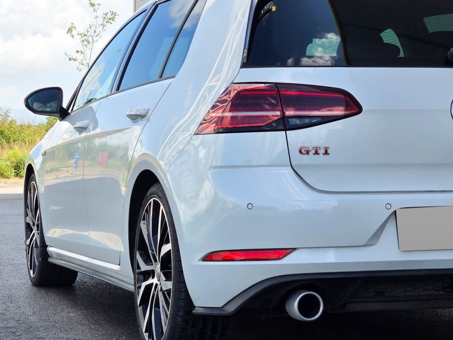 VW Golf 7 2,0 GTi LEASING BEZ UČEŠĆA I BEZ JAMACA, fotografija 5