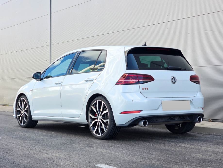 VW Golf 7 2,0 GTi LEASING BEZ UČEŠĆA I BEZ JAMACA, fotografija 4