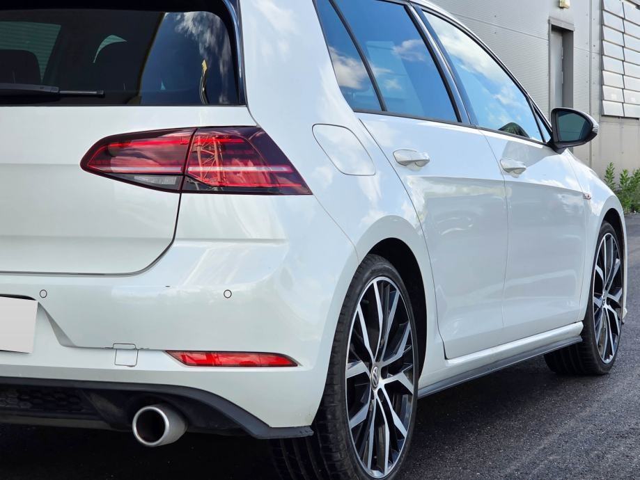 VW Golf 7 2,0 GTi LEASING BEZ UČEŠĆA I BEZ JAMACA, fotografija 7