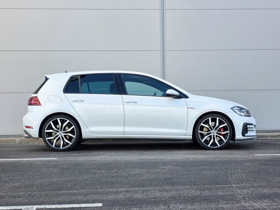 VW Golf 7 2,0 GTi LEASING BEZ UČEŠĆA I BEZ JAMACA, fotografija 9