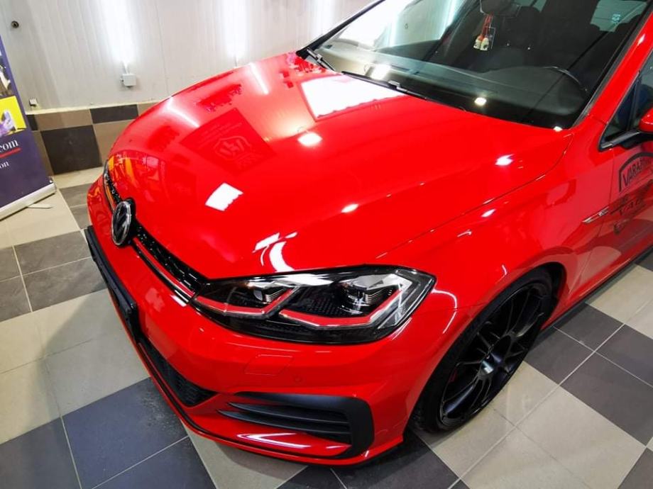 VW Golf 7 2,0 GTi PP,