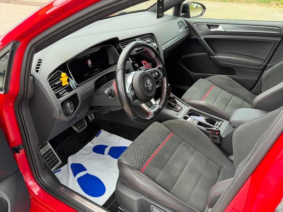 VW Golf 7 2,0 GTi, fotografija 4