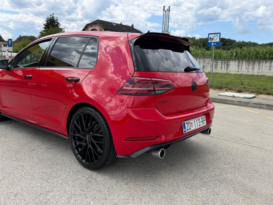 VW Golf 7 2,0 GTi, fotografija 7