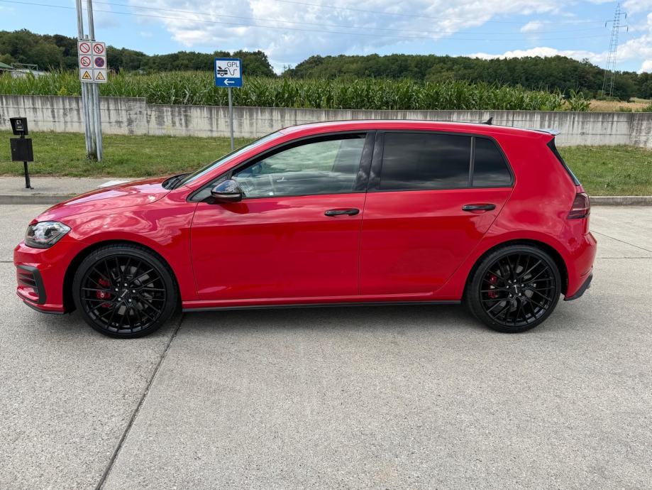 VW Golf 7 2,0 GTi, fotografija 3