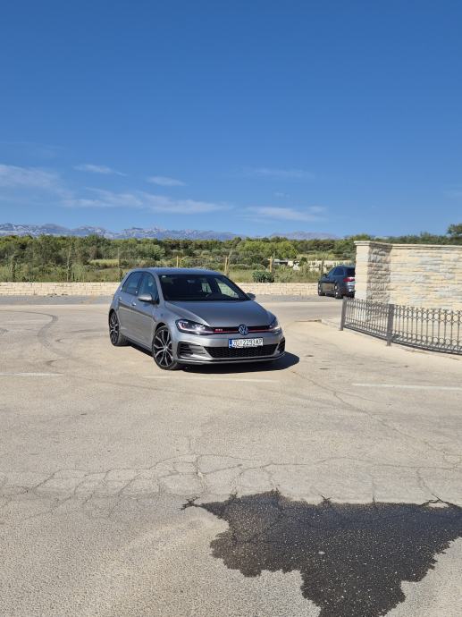 VW Golf 7 2,0 GTi, fotografija 3