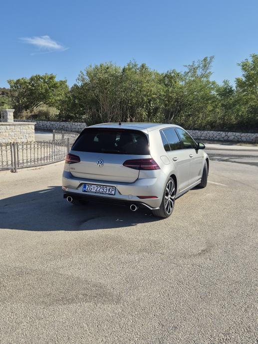 VW Golf 7 2,0 GTi, fotografija 5