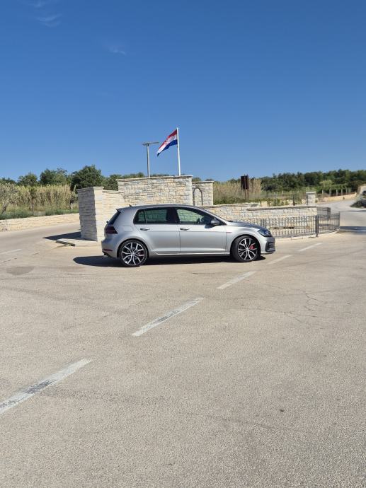 VW Golf 7 2,0 GTi, fotografija 6