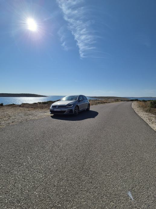 VW Golf 7 2,0 GTi, fotografija 12
