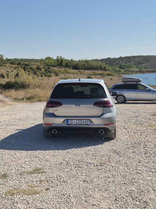 VW Golf 7 2,0 GTi, fotografija 15