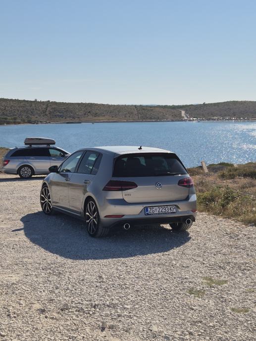 VW Golf 7 2,0 GTi, fotografija 17