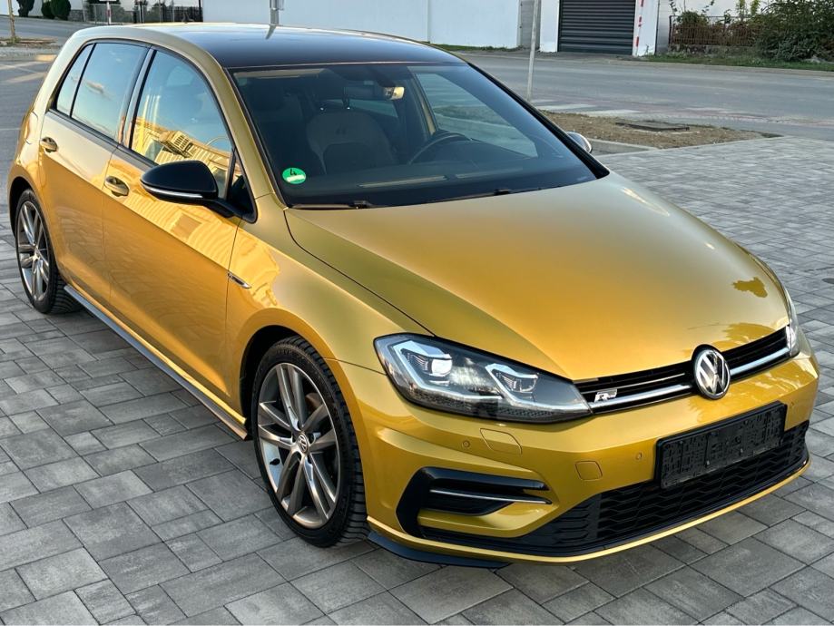 VW Golf 7 2,0 TDI 150ks / 3 x R LINE / DSG AUTOMATIK / 129.000 km, fotografija 5