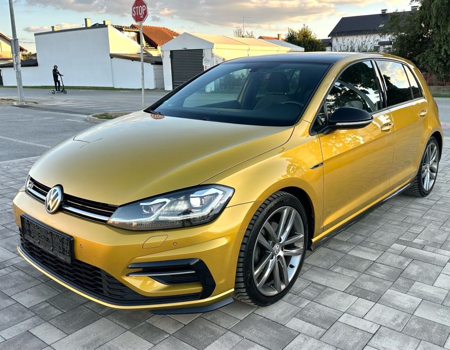 VW Golf 7 2,0 TDI 150ks / 3 x R LINE / DSG AUTOMATIK / 129.000 km, fotografija 6